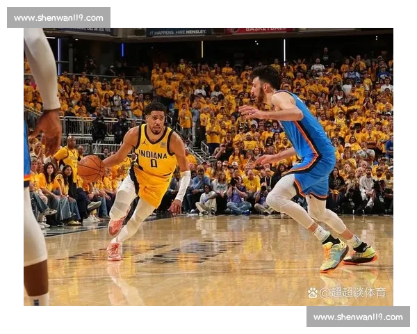 雷霆双星 40+30 灭步行者！天王山之战锁胜局