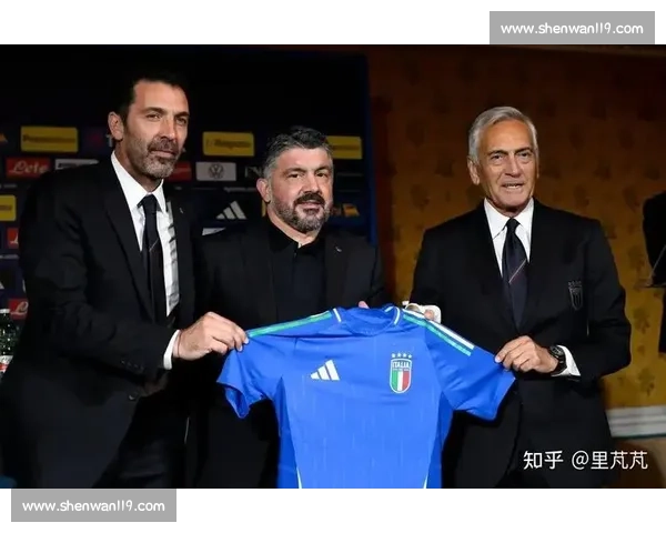 加图索誓言率意大利重返世界杯 重塑蓝衣军团精神内核