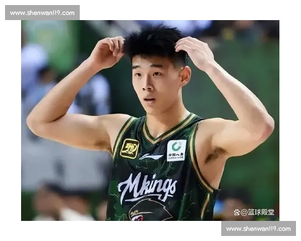 林葳特训迎蜕变！跳投高度骤降 20cm 强化持球进攻，夏季联赛成留美关键战