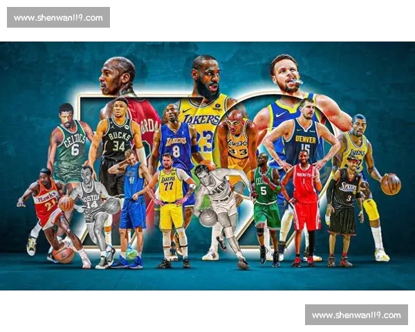 阿里纳斯评 90 后十大球星：约基奇库里上榜，杜兰特力压奥拉朱旺引争议