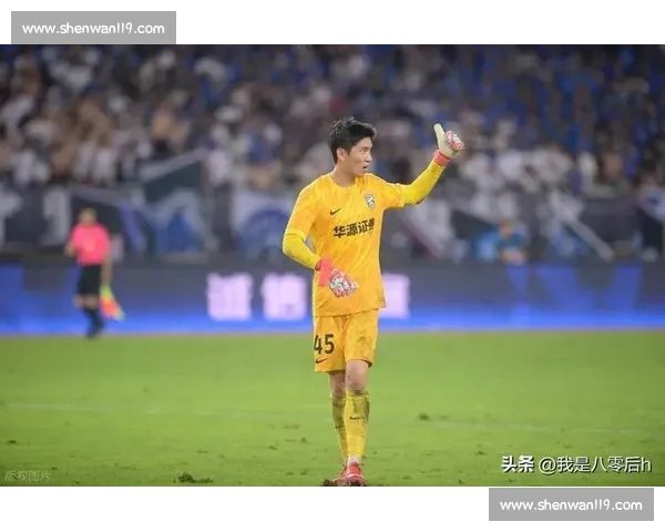 马莱莱绝杀领衔!三镇 20 岁新星门将郭嘉宇神扑入围最佳阵容