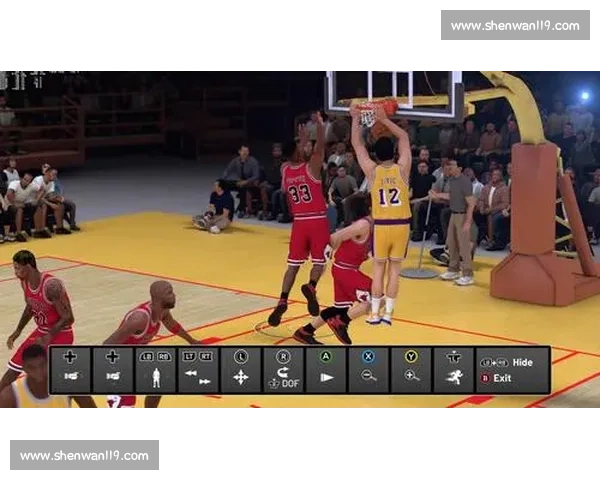 浓眉 2K 游戏自导自演 “受伤” 名场面,笑到网友:这游戏比篮球还刺激! 浓眉 2K 游戏自导自演 “受伤” 名场面,笑到网友:这游戏比篮球还刺激!