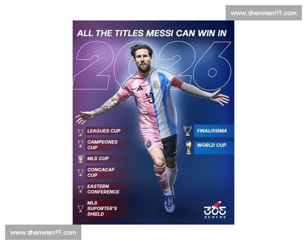 梅西续约迈阿密至 2026 年 巴萨成回归首选目标 梅西续约迈阿密至 2026 年 巴萨成回归首选目标