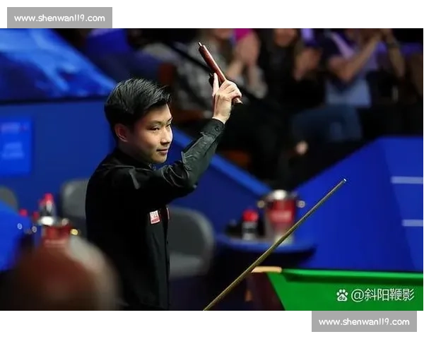 赵心童解禁复出！世锦赛冠军剑指上海大师赛