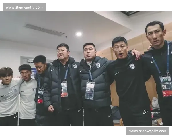 陈东：保级言之尚早，英博未来三载押注青年军