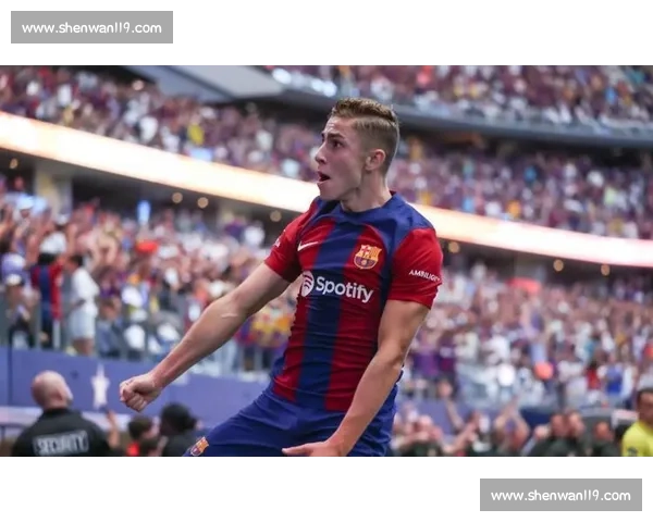 吉达国民天价报价费尔明 巴萨放行需球员点头