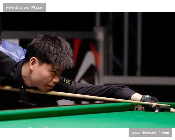 星牌陈晓玉四连胜强势晋级第二阶段