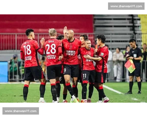 帕拉西奥斯一传一射定乾坤 武汉三镇客场 2-1 逆转深圳新鹏城