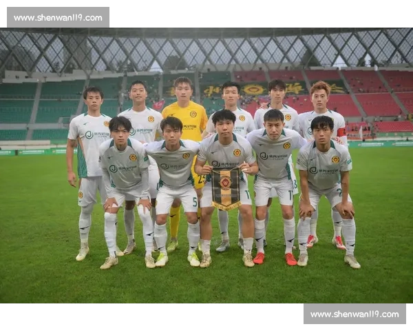 陈祥煜传射建功,贵州筑城竞技 2-1 逆转武汉三镇 B 队 陈祥煜传射建功,贵州筑城竞技 2-1 逆转武汉三镇 B 队